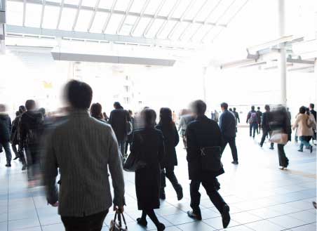 駅イベントスペース